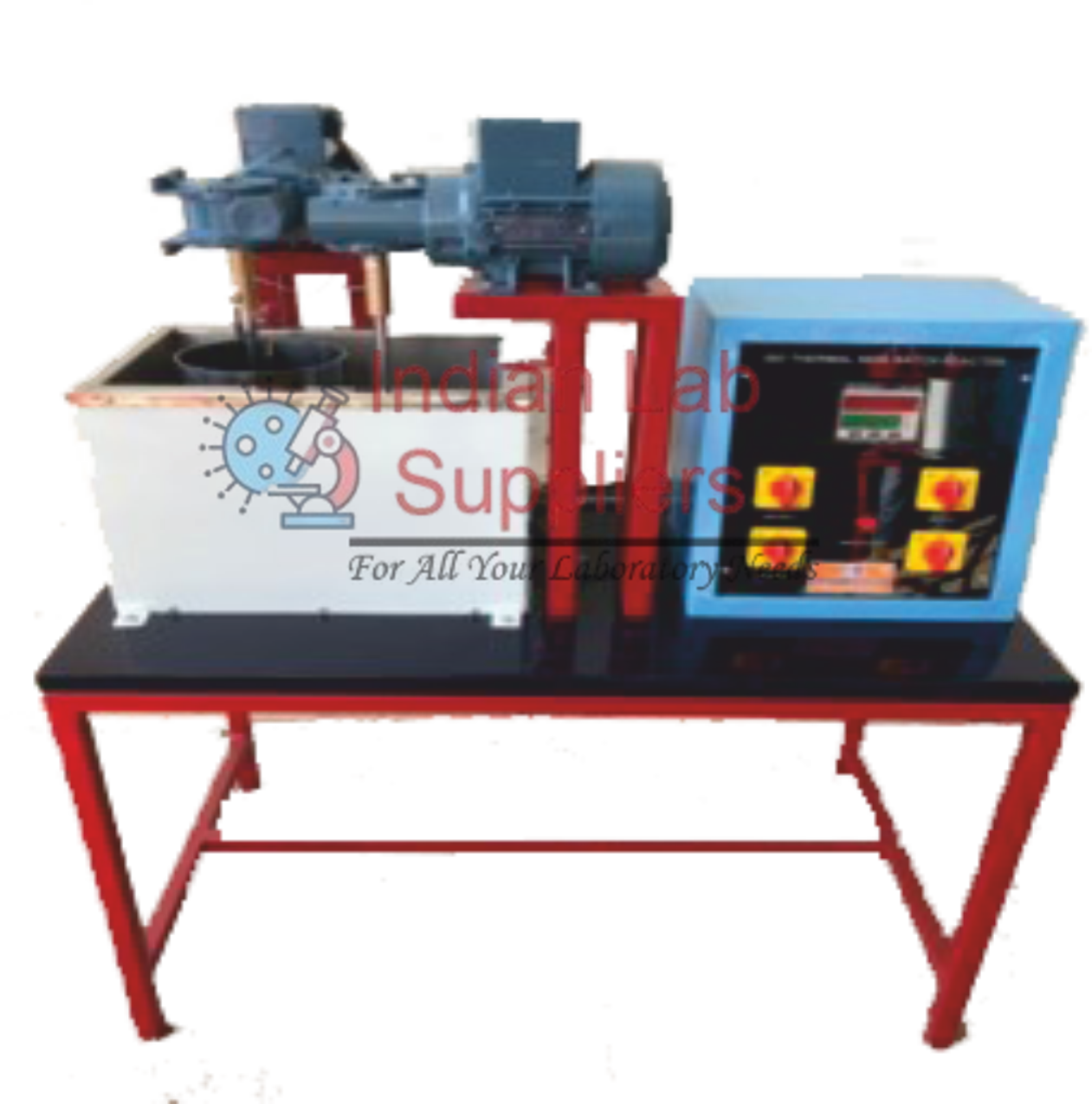 Isothermal Semi Batch Reactor